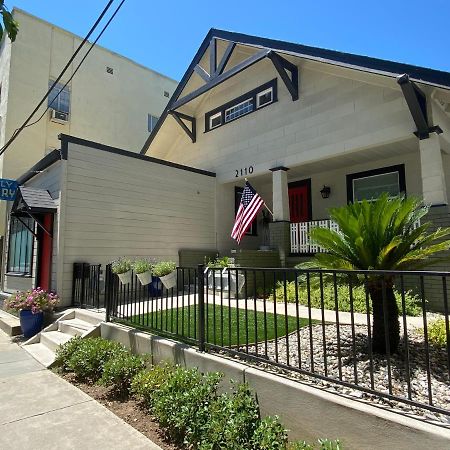 Family Laundry & Spa Sacramento Exterior foto
